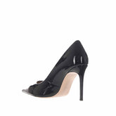 Chiconic 202 Décolleté Vernice Black